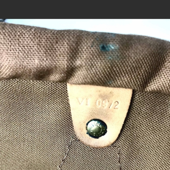 🥳HP🥳 Louis Vuitton Men's Women's Speedy 35 Bag Brown Gold - Picture 8 of 11